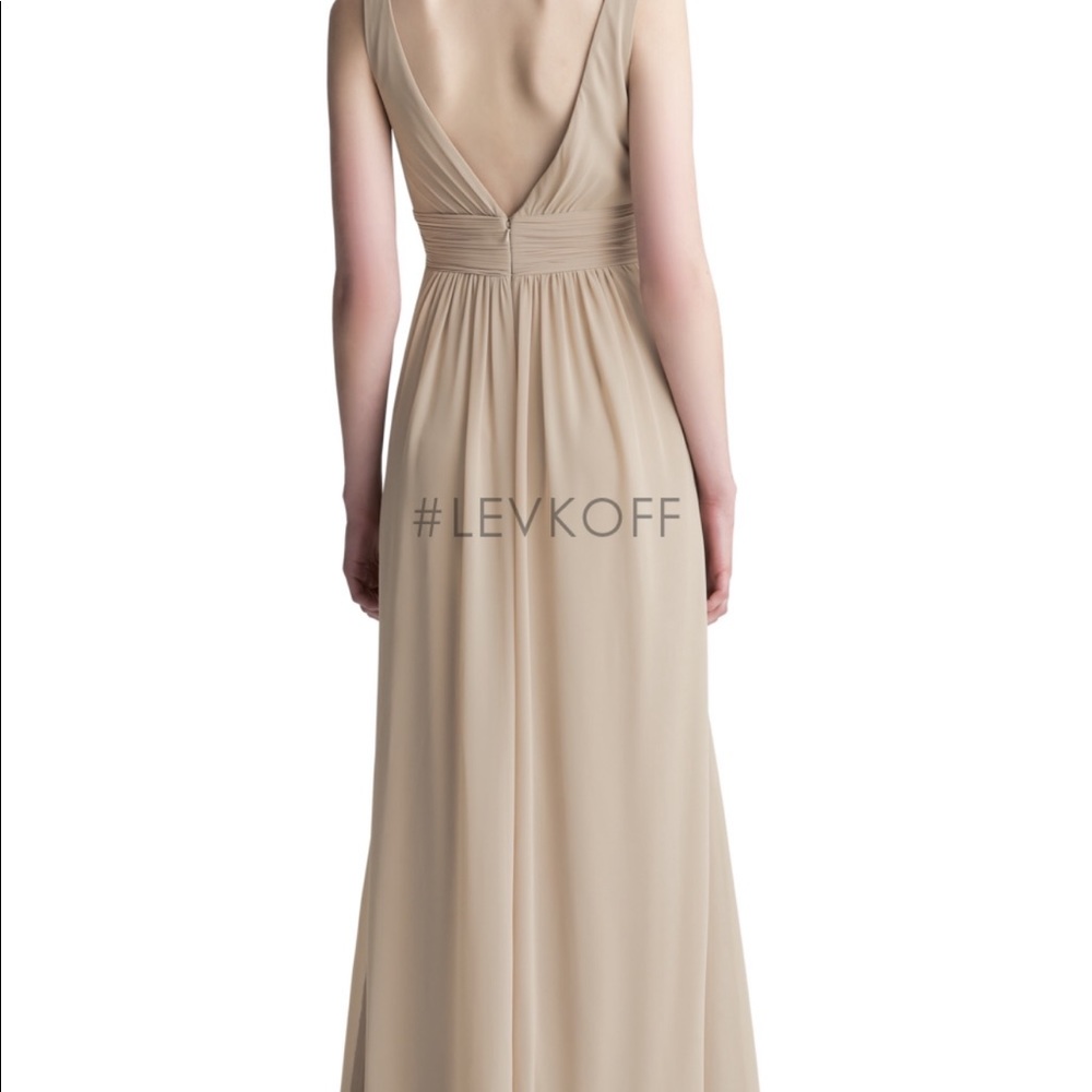 Bill Levkoff Bridesmaid dress